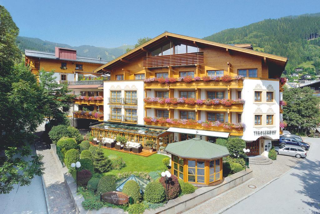Superior Hotel Tirolerhof - Zell Am See Eksteriør bilde